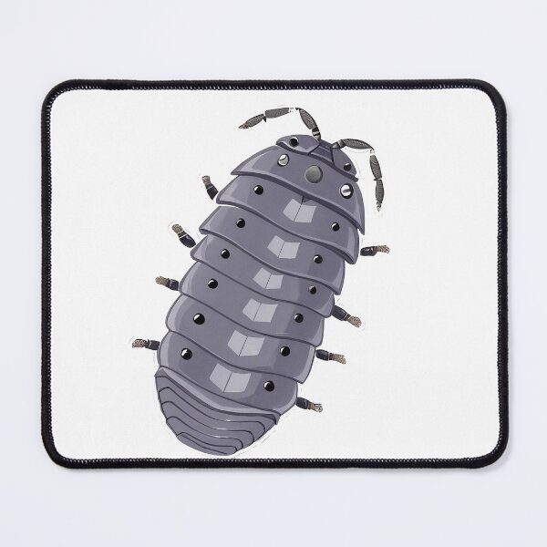 Item preview, Udderly Unique Isopod designed and sold by ArchieDid.