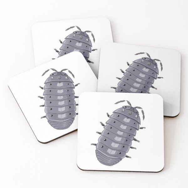 Item preview, Udderly Unique Isopod designed and sold by ArchieDid.