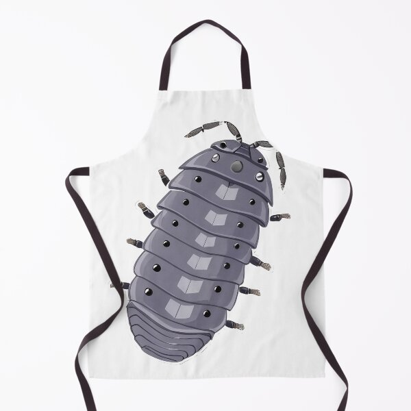 Item preview, Udderly Unique Isopod designed and sold by ArchieDid.