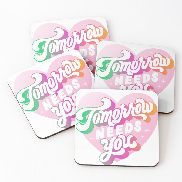 Item preview, Tomorrow Needs You designed and sold by Kayla Franz.