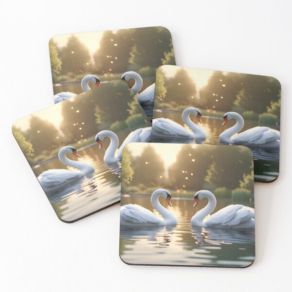 Item preview, Swans designed and sold by Z33MA.