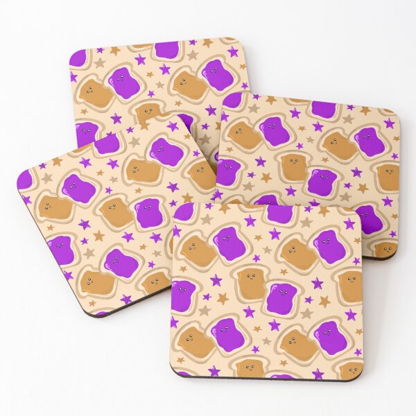 Item preview, Peanut butter jelly sandwich 2 designed and sold by Midwestmama94.