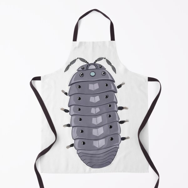 Item preview, Grazing with Isopod Companions designed and sold by ArchieDid.