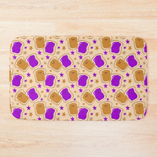 Item preview, Peanut butter jelly sandwich 2 designed and sold by Midwestmama94.