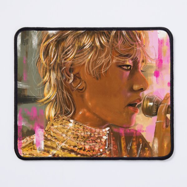 Item preview, Taehyung_Love me again  designed and sold by MarmarArts.