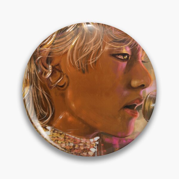 Item preview, Taehyung_Love me again  designed and sold by MarmarArts.