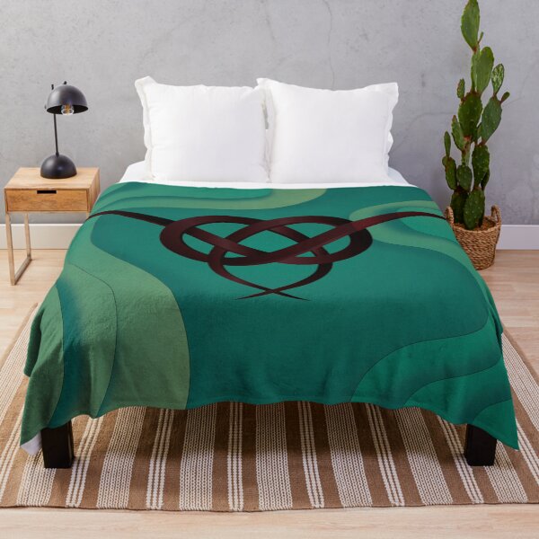 Item preview, Twisted coil on green layered background designed and sold by Bigrow.