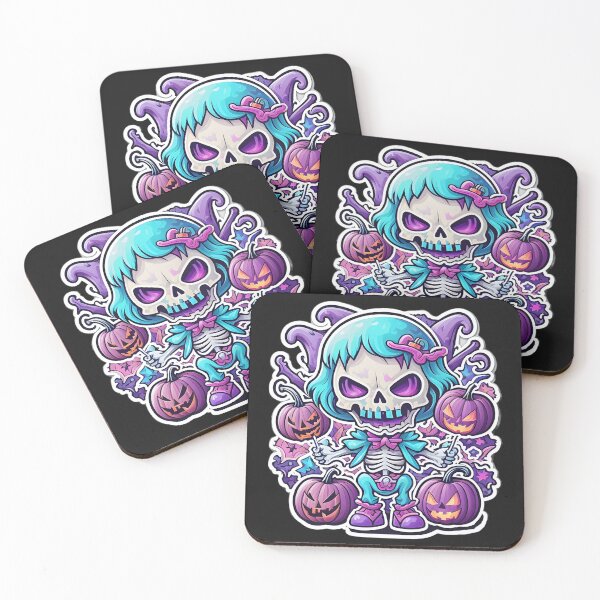 Item preview, Skeleton Halloween Celebration designed and sold by Shiwwa.