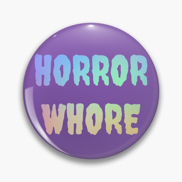 Item preview, Horror Whore Halloween Funny Gothic Fashion Design designed and sold by MerikuroCreates.