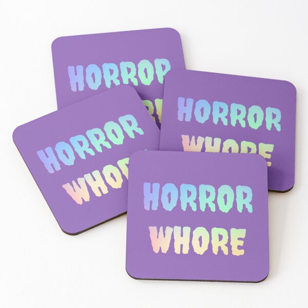 Item preview, Horror Whore Halloween Funny Gothic Fashion Design designed and sold by MKCreationss.