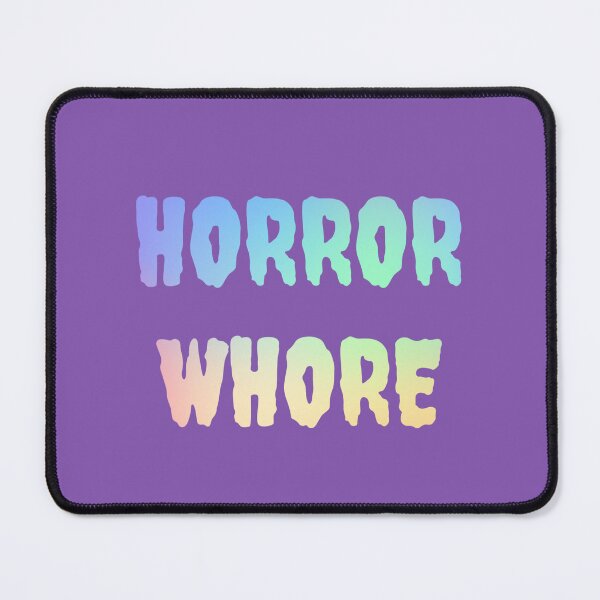 Item preview, Horror Whore Halloween Funny Gothic Fashion Design designed and sold by MerikuroCreates.