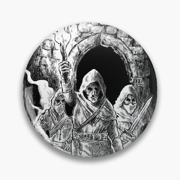Item preview, Rogues designed and sold by RackhamTheRoux.