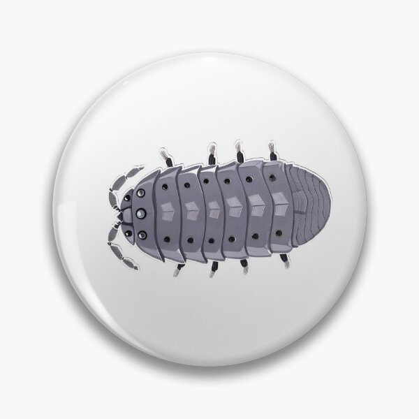 Item preview, Isopods Frolic designed and sold by ArchieDid.