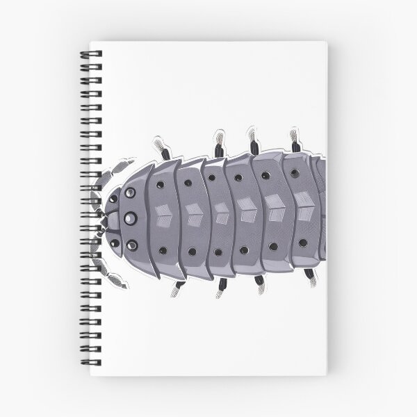 Item preview, Isopods Frolic designed and sold by ArchieDid.