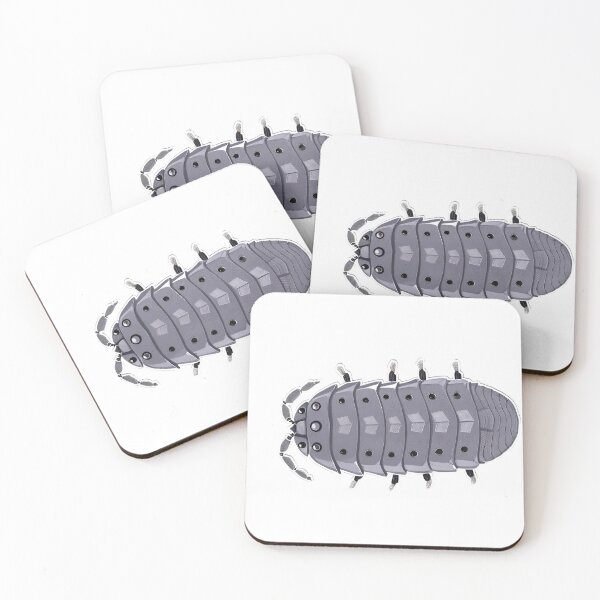 Item preview, Isopods Frolic designed and sold by ArchieDid.