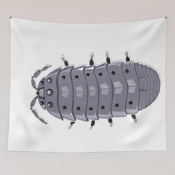 Item preview, Isopods Frolic designed and sold by ArchieDid.
