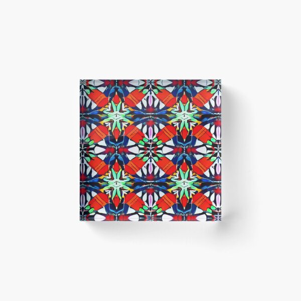 Item preview, Abstract firecrackers designed and sold by melridger.