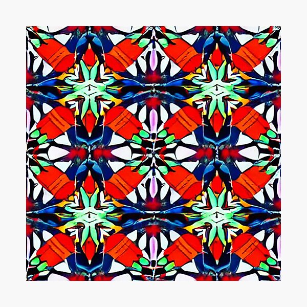 Item preview, Abstract firecrackers designed and sold by melridger.