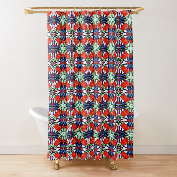 Item preview, Abstract firecrackers designed and sold by melridger.