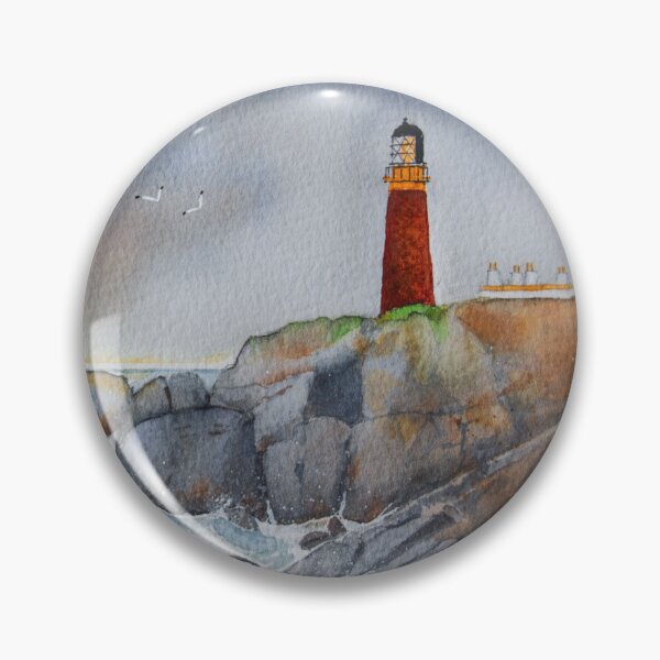 Item preview, Butt of Lewis Lighthouse, Western Isles, Scotland. designed and sold by John Ray.