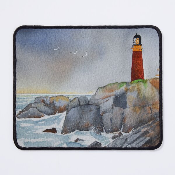 Item preview, Butt of Lewis Lighthouse, Western Isles, Scotland. designed and sold by John Ray.