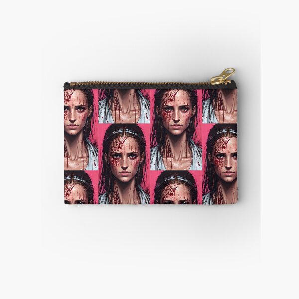 Item preview, Beautiful Alicia Portrait 1 designed and sold by Future Nerd.