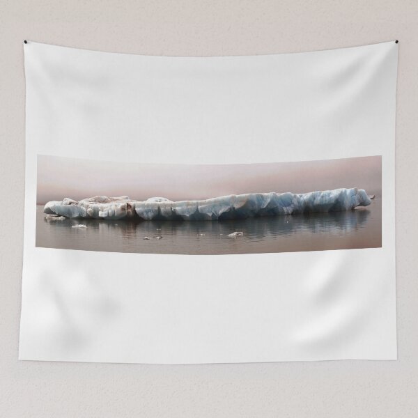 Item preview, iceberg iceland Jökulsárlón  designed and sold by Vanmook.