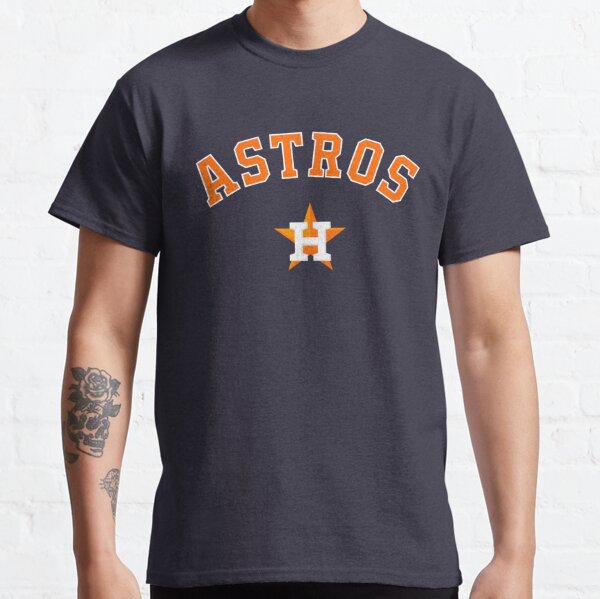 NWT MLB Houston Astros Men's T Shirt from `47 Brand- Size Large