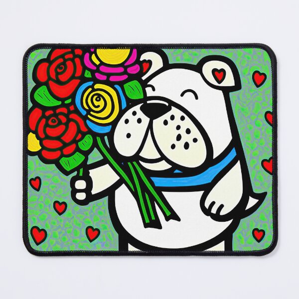 Item preview, Joyful Blossoms designed and sold by Ivan Guaderrama.
