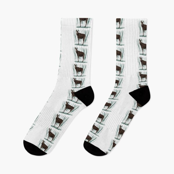 Item preview, Okapi Digital Painting designed and sold by sammyuel.