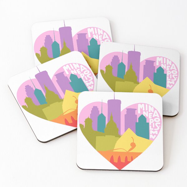 Item preview, Minneapolis Love designed and sold by Kayla Franz.