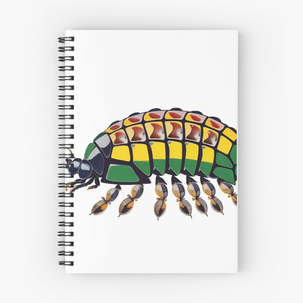 Item preview, Mystic Moo-d with Isopods designed and sold by ArchieDid.
