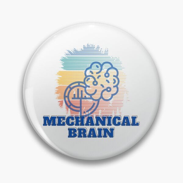 Item preview, Mechanical brain designed and sold by ManikRaja.