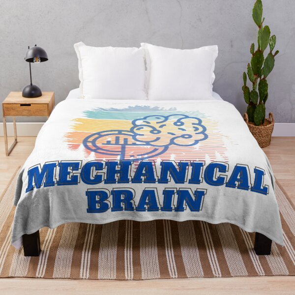 Item preview, Mechanical brain designed and sold by ManikRaja.