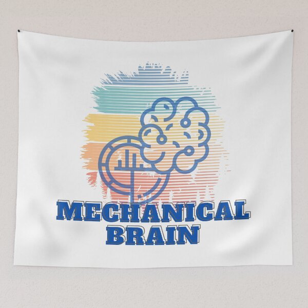 Item preview, Mechanical brain designed and sold by ManikRaja.