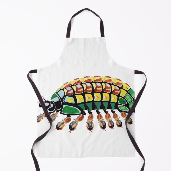 Item preview, Isopods: Grazing Imaginations designed and sold by ArchieDid.