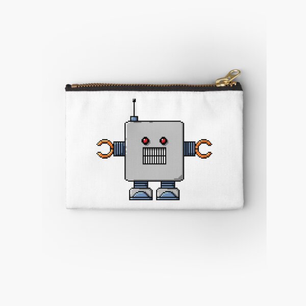 Item preview, Pixel Robot 217 designed and sold by Vampireslug's House of Pixels.