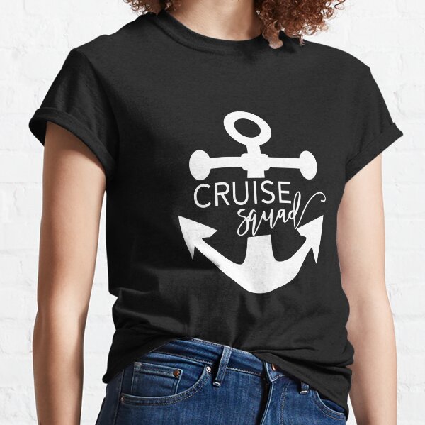 Group Cruise T-Shirts for Sale