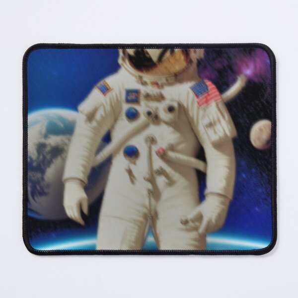 Item preview, Sick, the Astronaut poisonous   designed and sold by trenchbalence.