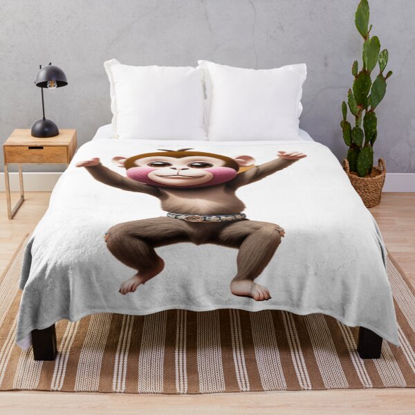 Item preview, Funny Monkey designed and sold by Goodyzaa.