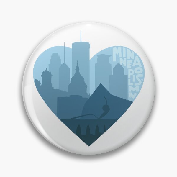 Item preview, Minneapolis designed and sold by Kayla Franz.