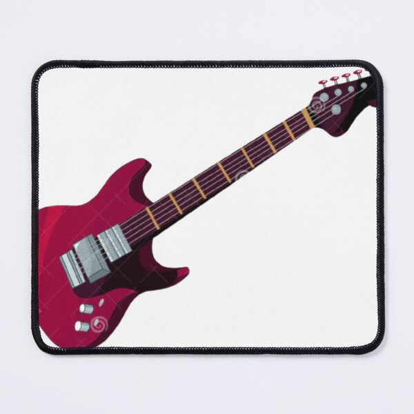 Item preview, magic guitar designed and sold by Petar Kujundzic.