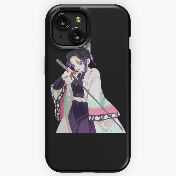 Shinobu Kocho iPhone Cases for Sale | Redbubble