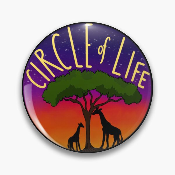 Item preview, Circle of Life designed and sold by gletendrestudio.