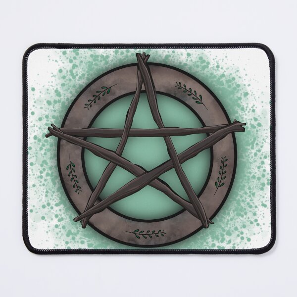 Item preview, Pentagram designed and sold by JNTremblay.