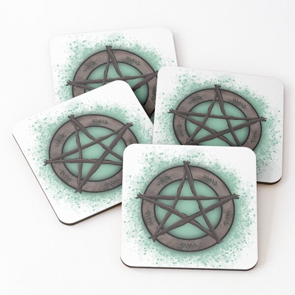 Item preview, Pentagram designed and sold by JNTremblay.