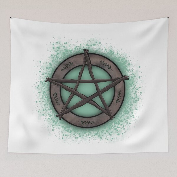 Item preview, Pentagram designed and sold by JNTremblay.