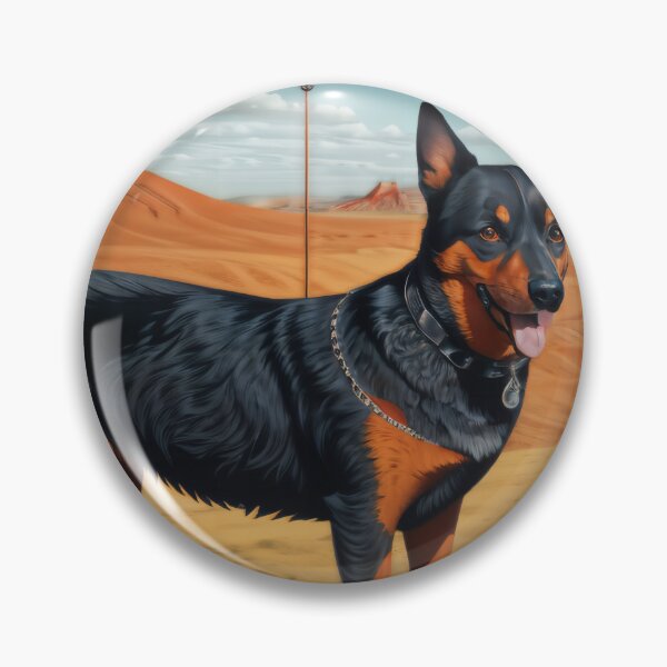 Item preview, Lancashire Heeler designed and sold by AykutDoodle.