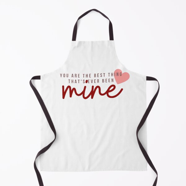 Item preview, You are the best thing thats ever been Mine designed and sold by BloompodDesigns.