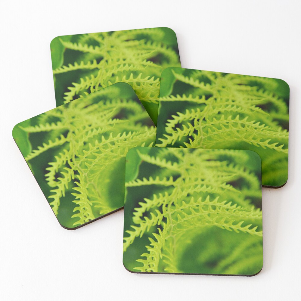 Item preview, Coasters (Set of 4) designed and sold by RabbitHole13.